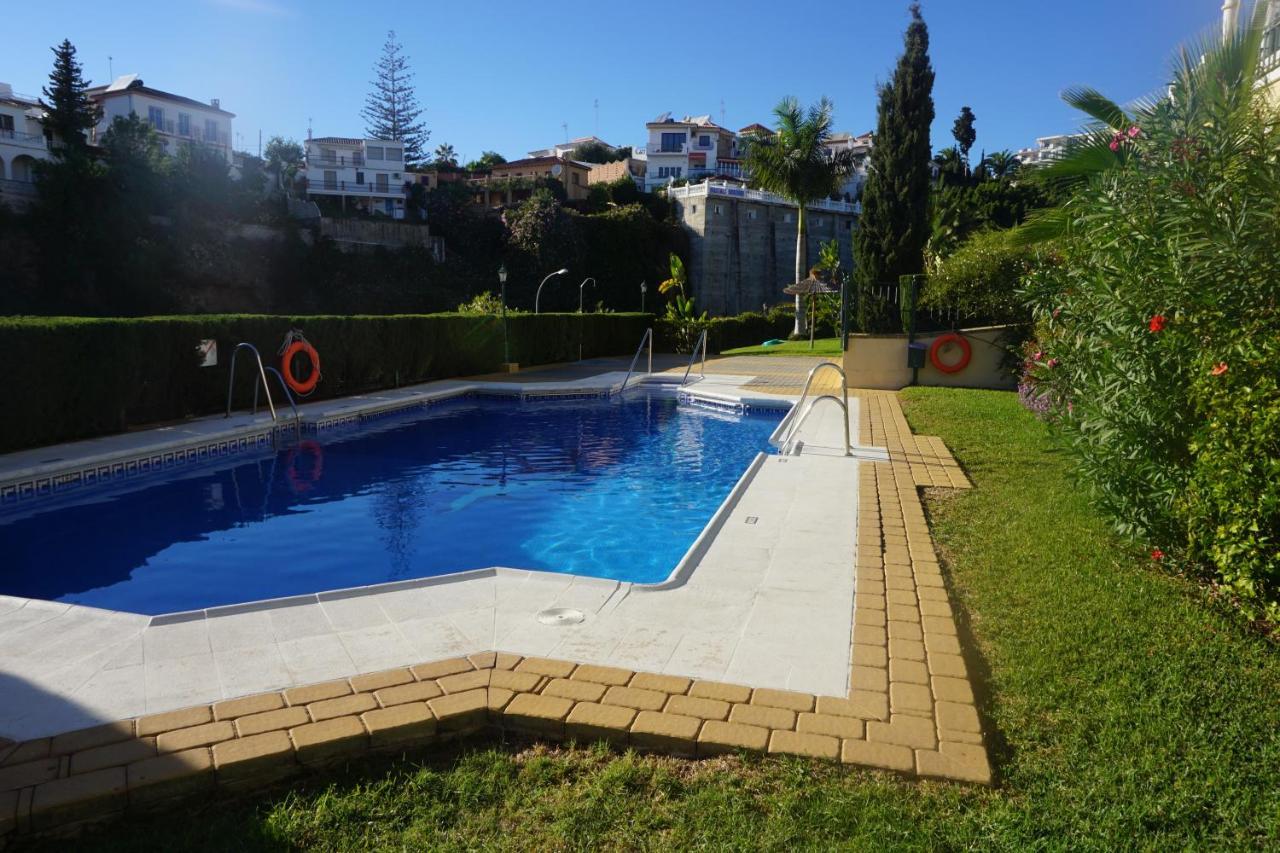 شقة Jardines De Burriana 12 نيرخا المظهر الخارجي الصورة