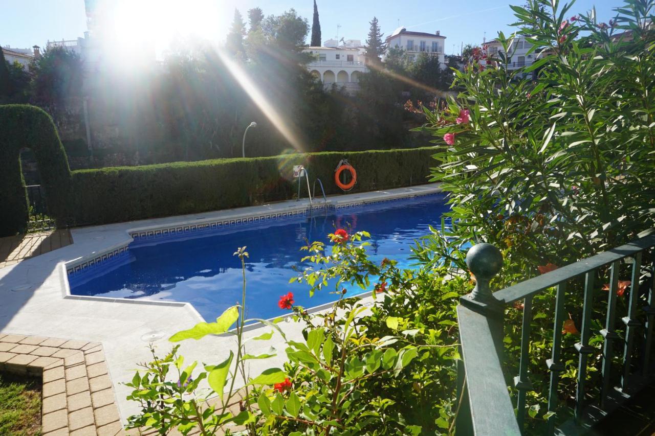 شقة Jardines De Burriana 12 نيرخا المظهر الخارجي الصورة